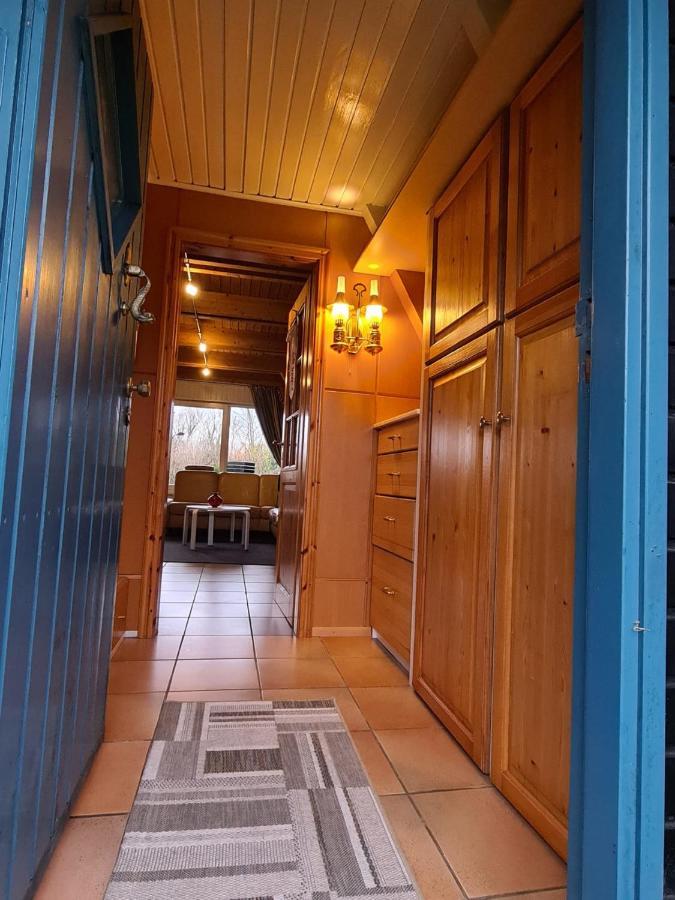 Nordwind Villa Damp Eksteriør bilde