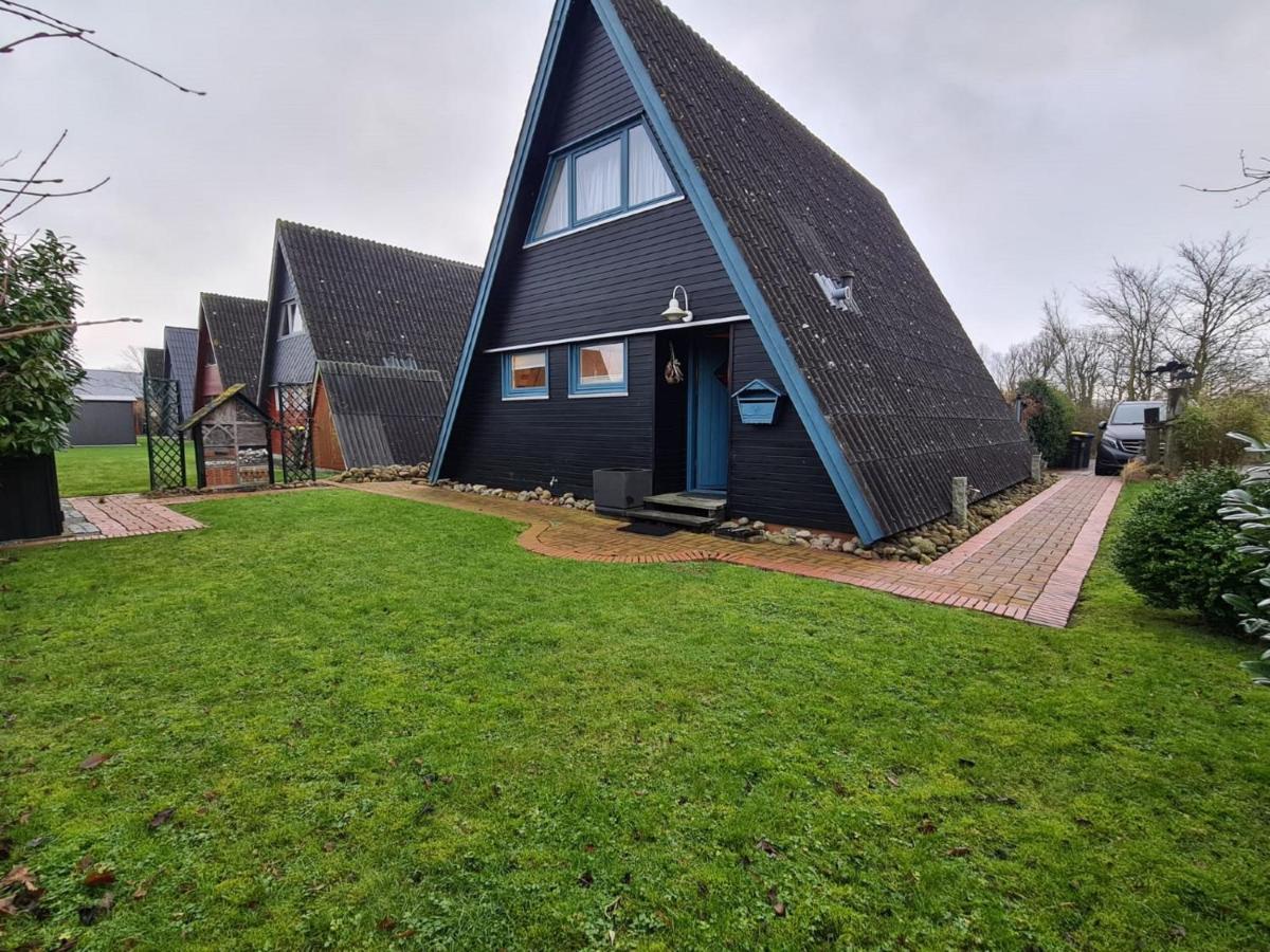 Nordwind Villa Damp Eksteriør bilde