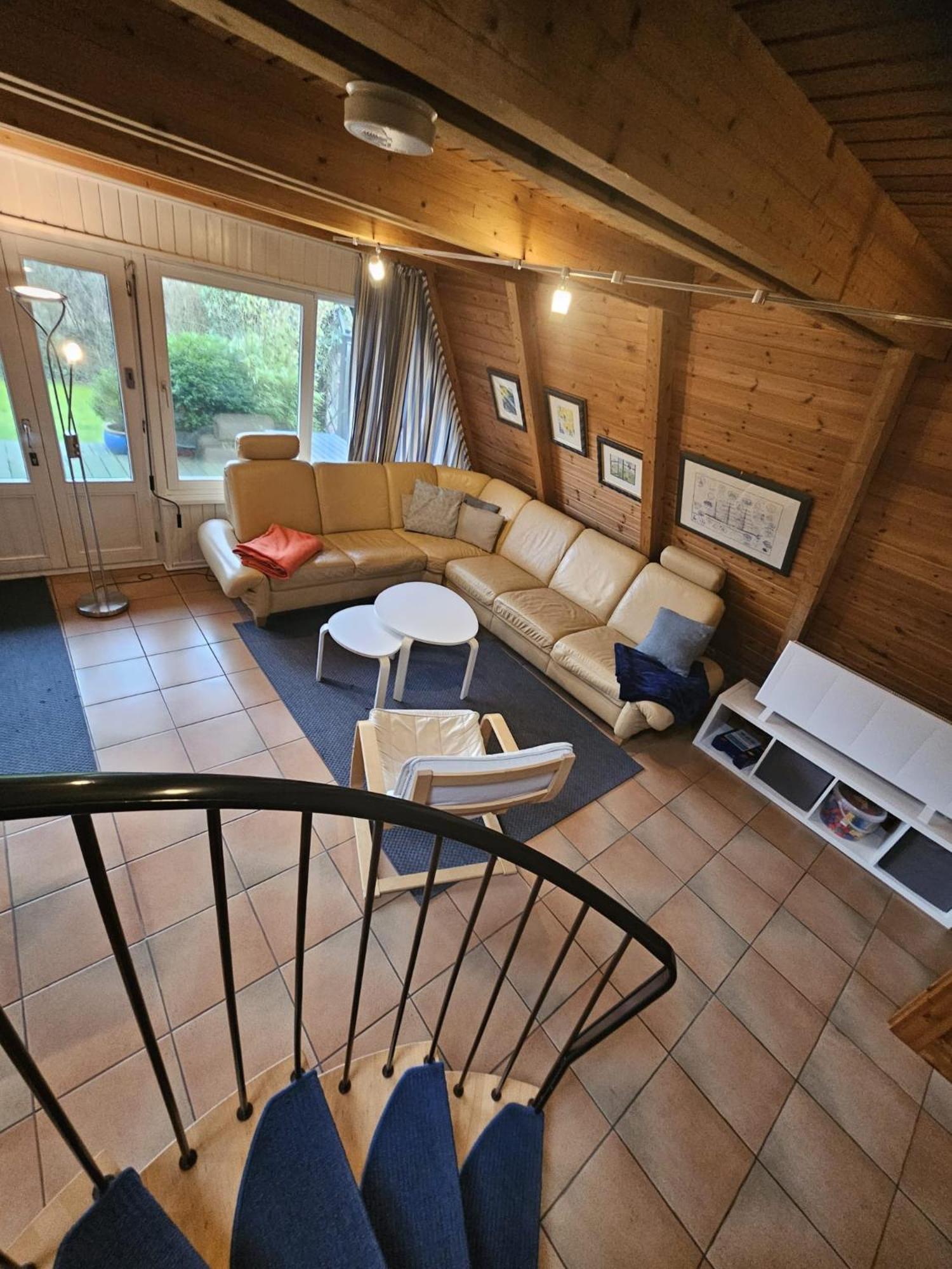 Nordwind Villa Damp Eksteriør bilde